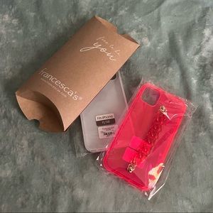 Two Francesca’s Phone cases